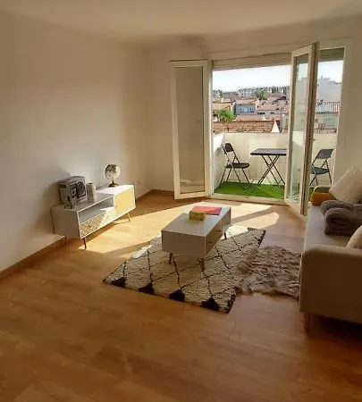 Appartement T2 Torcatis דירה פרפיניין